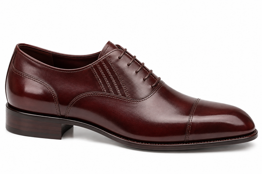 The Bergamo Brogue Boot
