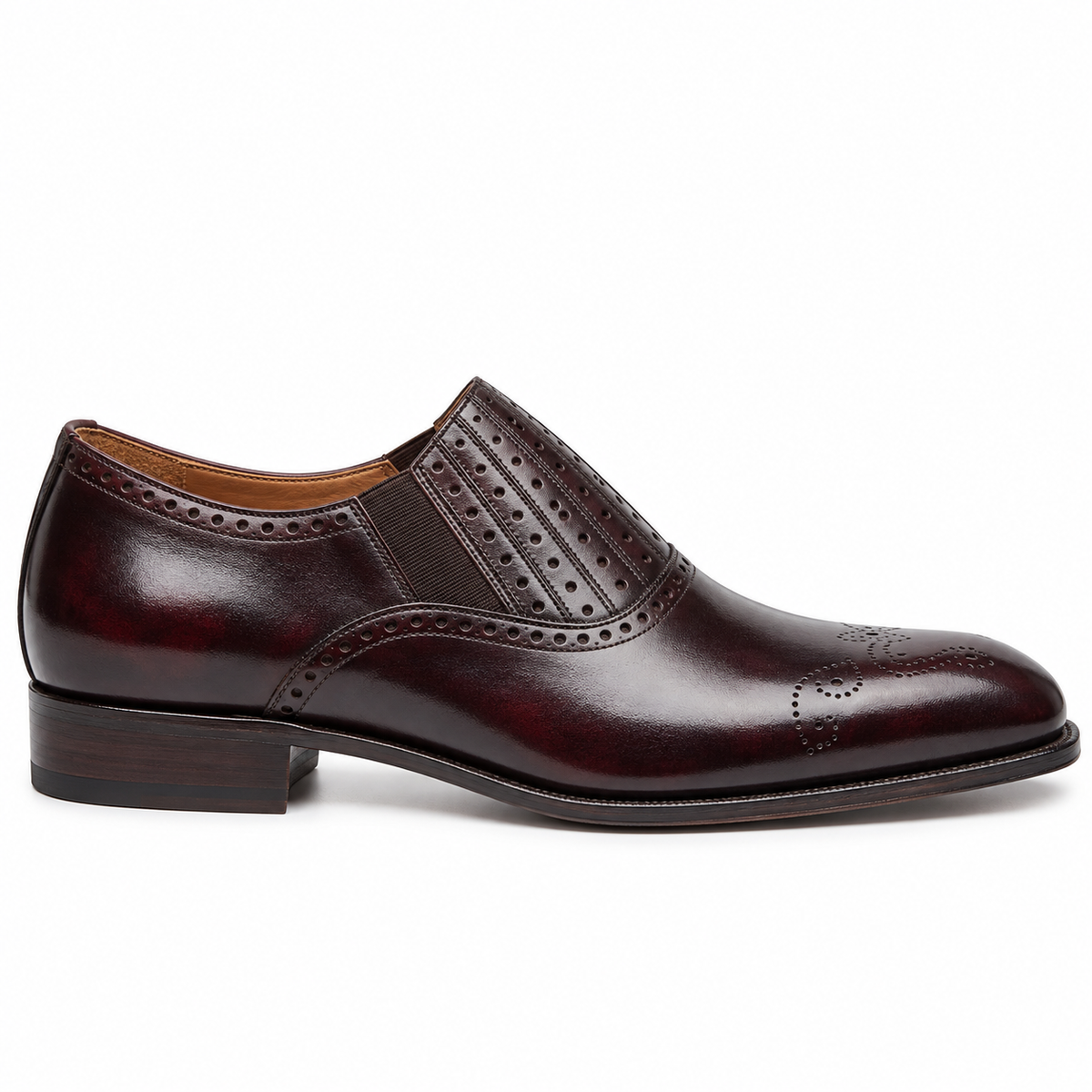 The Sirmione Wingtip Brogue