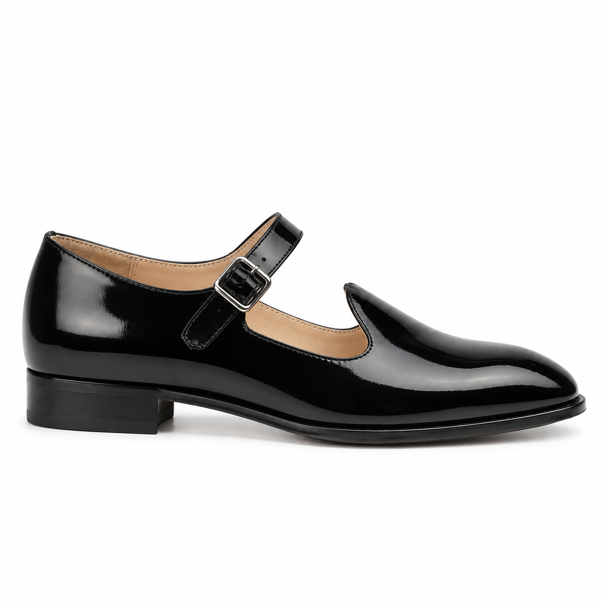 The Wolseley Monk Strap