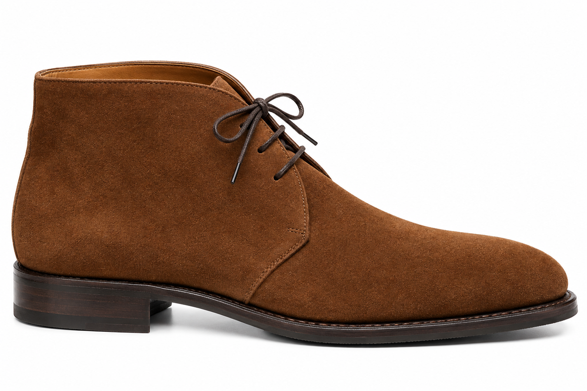 The Spoleto Chelsea Boot