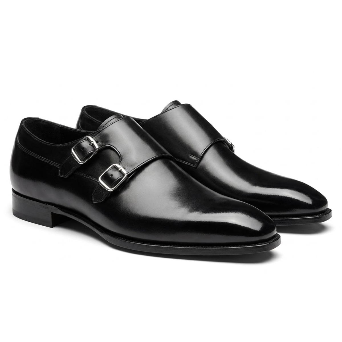 The Modena Monk Strap