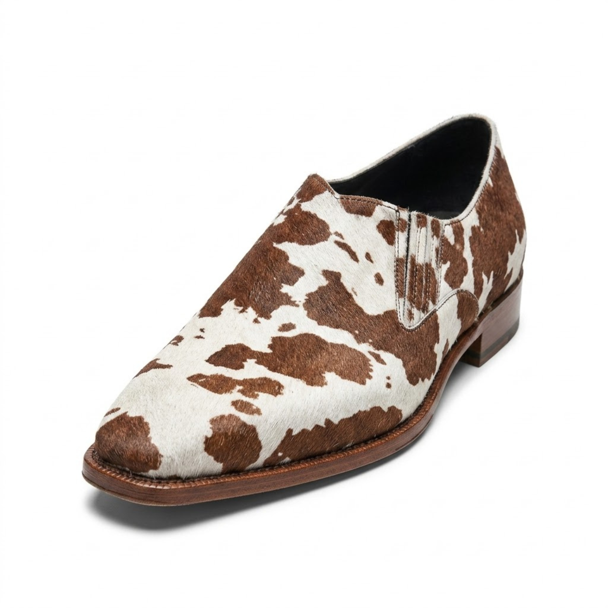 The Volterra Tassel Loafer