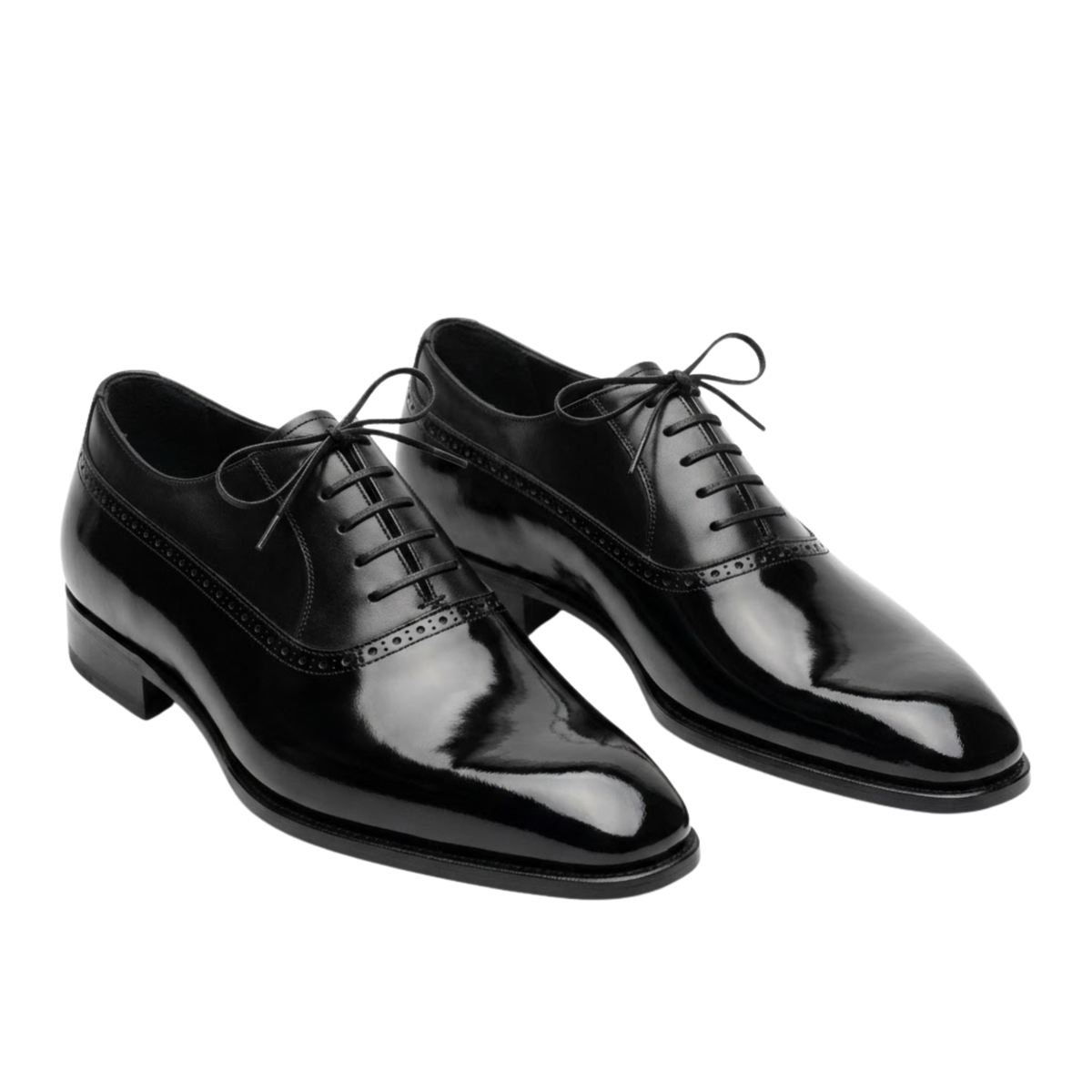 The Ancona Cap Toe Oxford