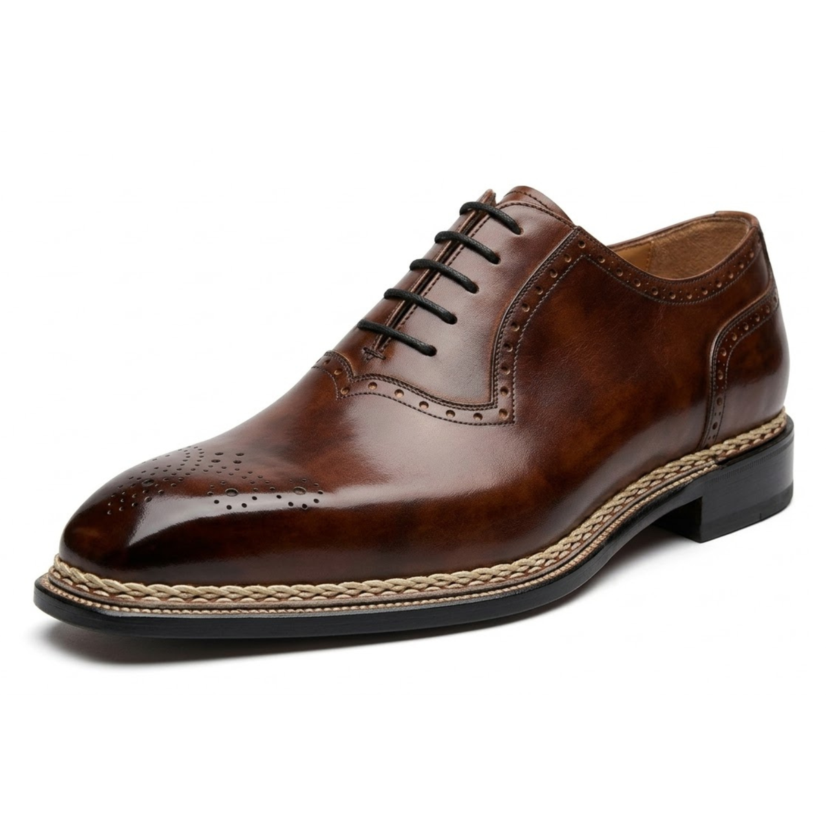 The Bexley Brogue Boot