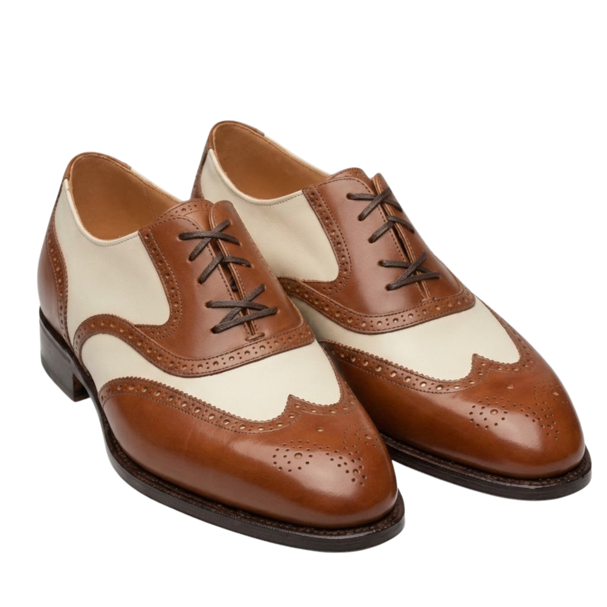 The Asti Wingtip Brogue