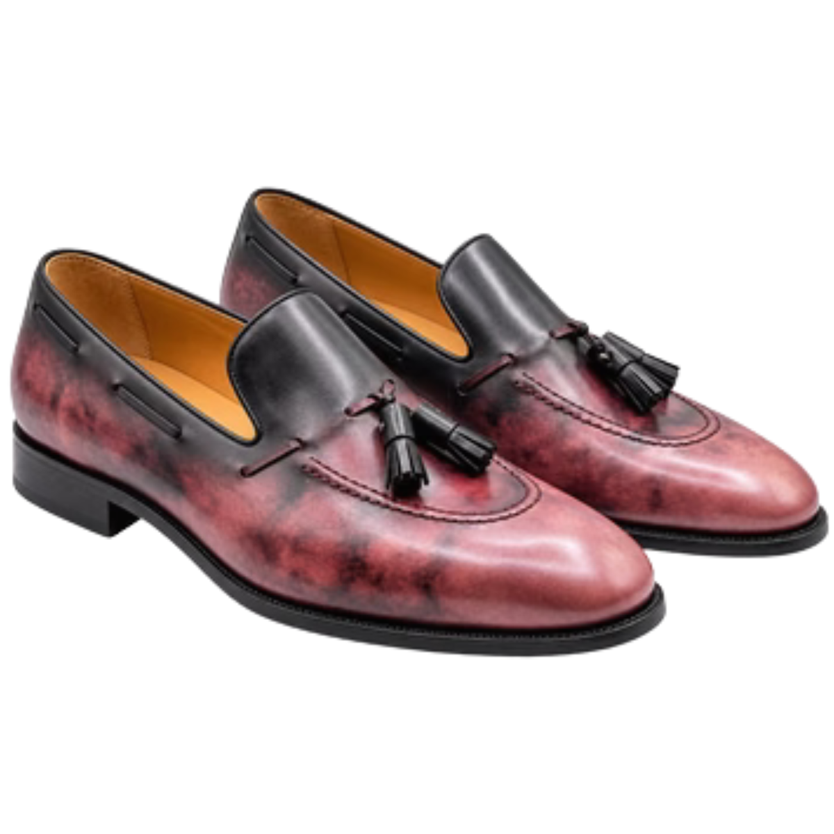 The Crema Penny Loafer