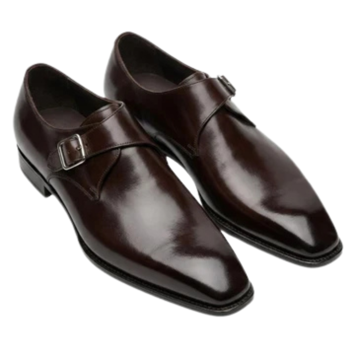 The Modica Monk Strap