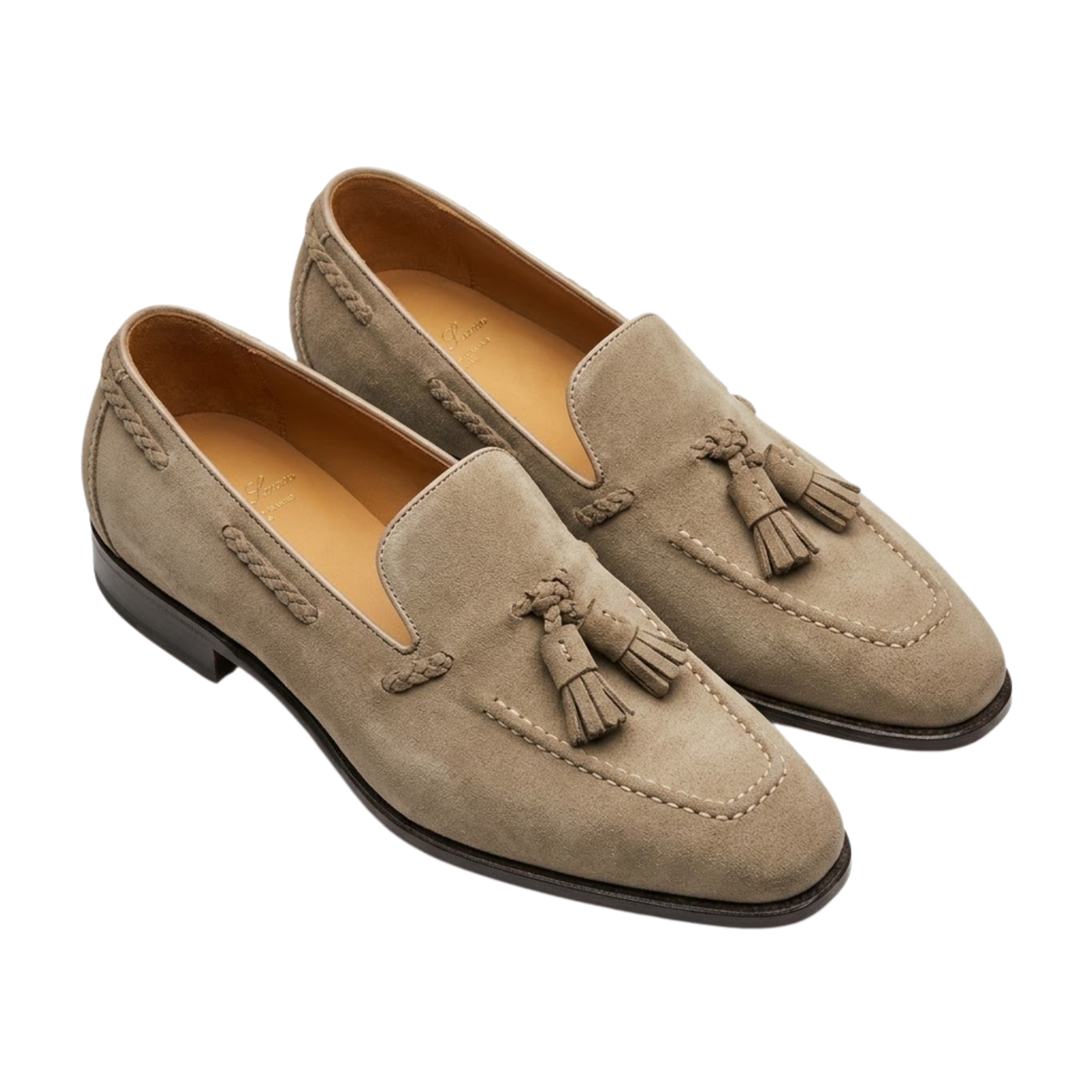 The Cesena Tassel Loafer