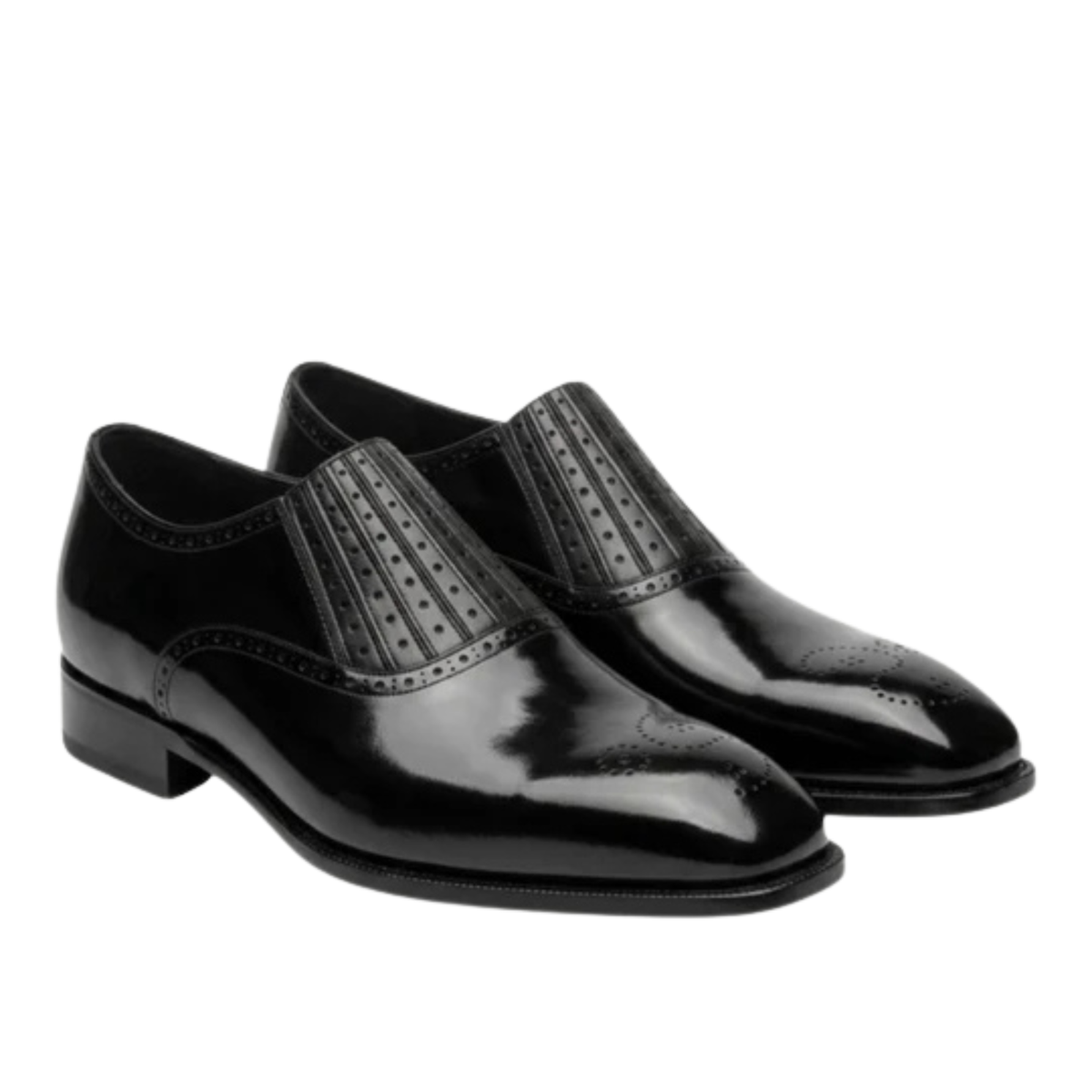 The Erice Wingtip Brogue