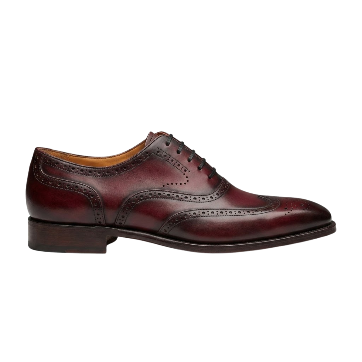 The Belluno Wingtip Brogue