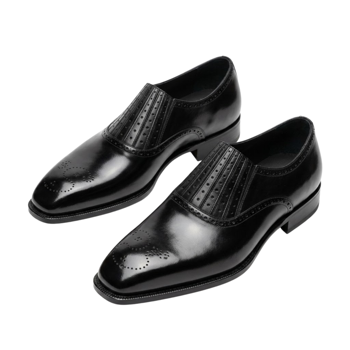 The Lecce Brogue Boot
