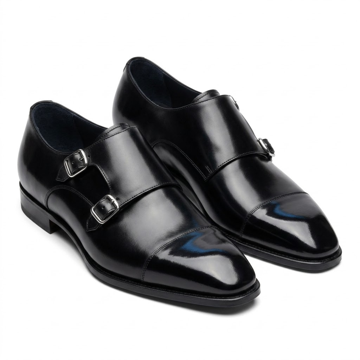 The Milano Monk Strap