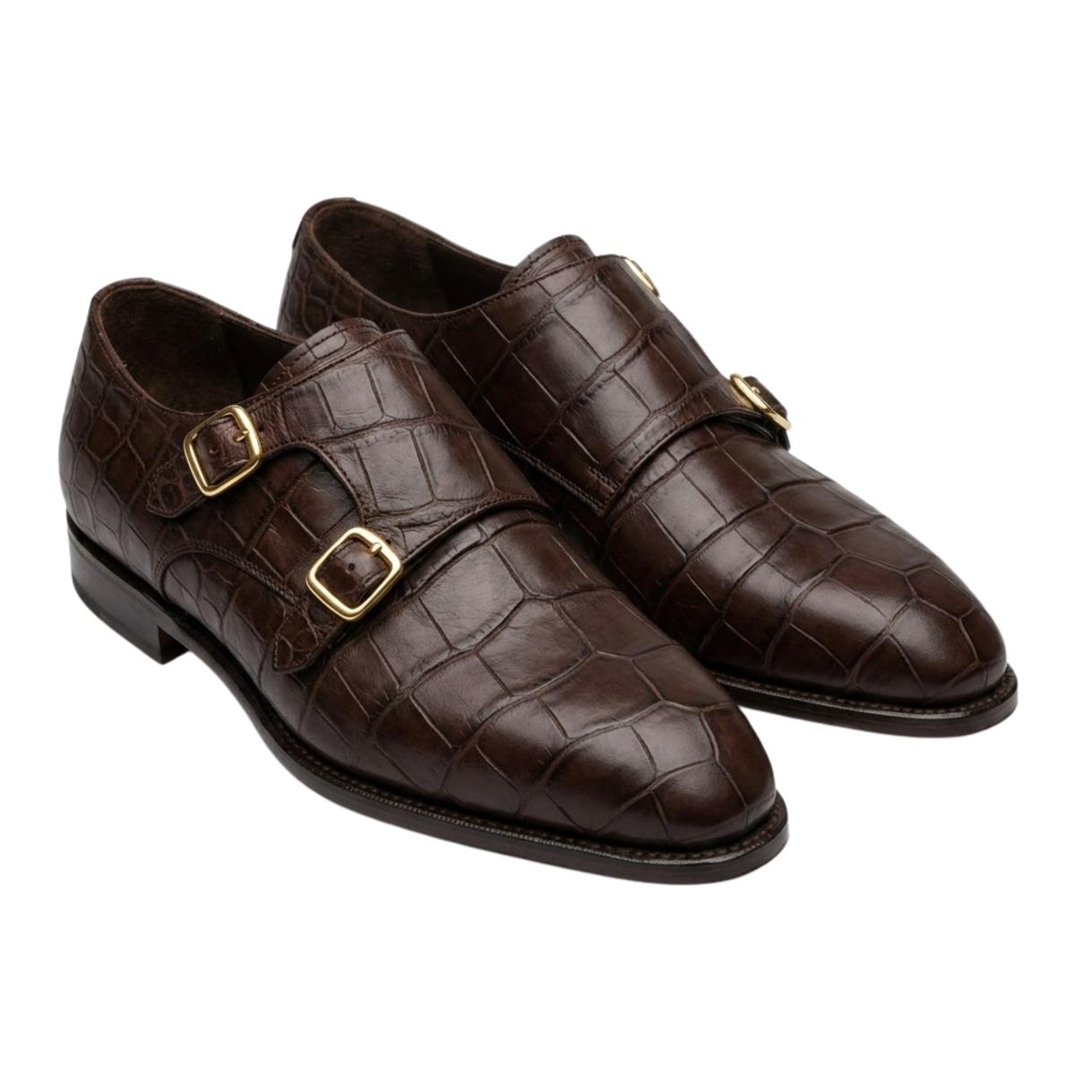 The Assisi Monk Strap