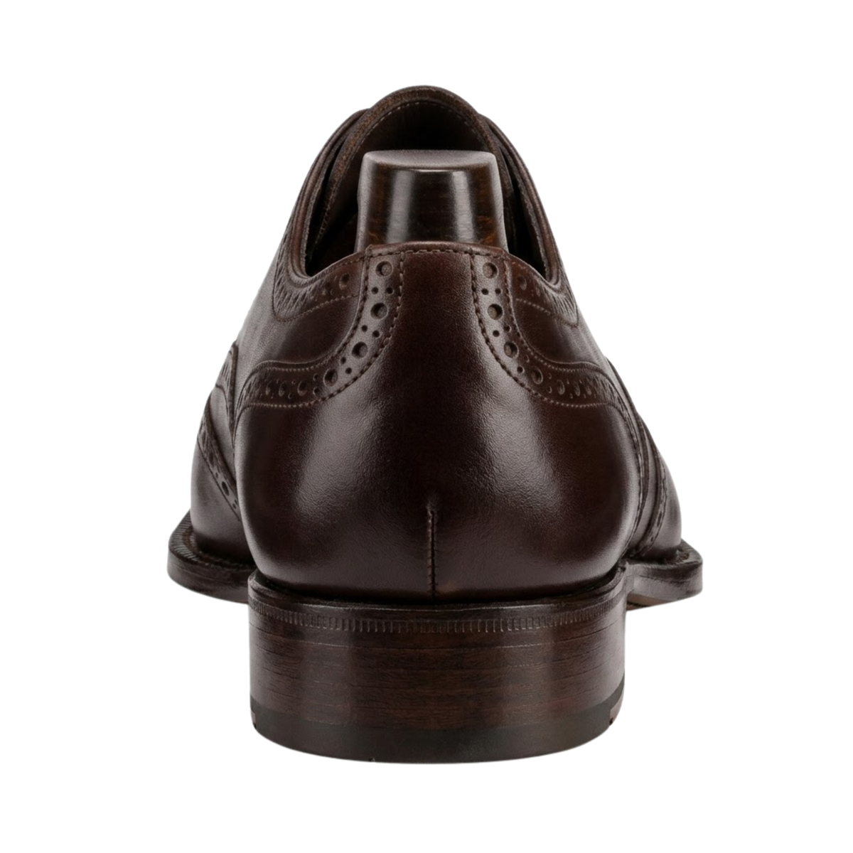 The Gaeta Wingtip Brogue