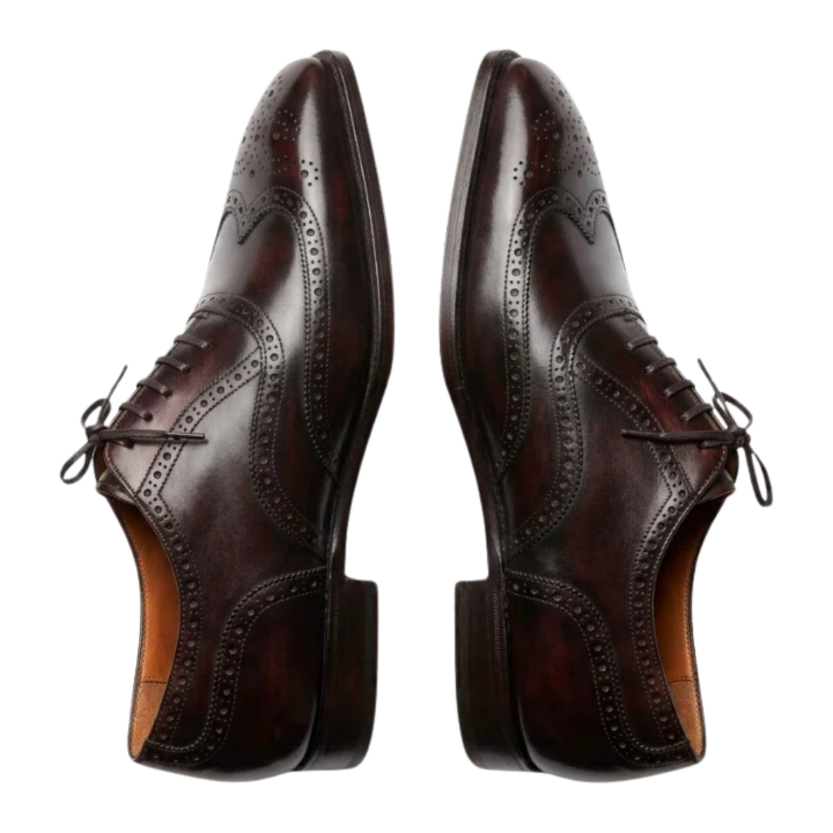 The Ragusa Whole-Cut Oxford