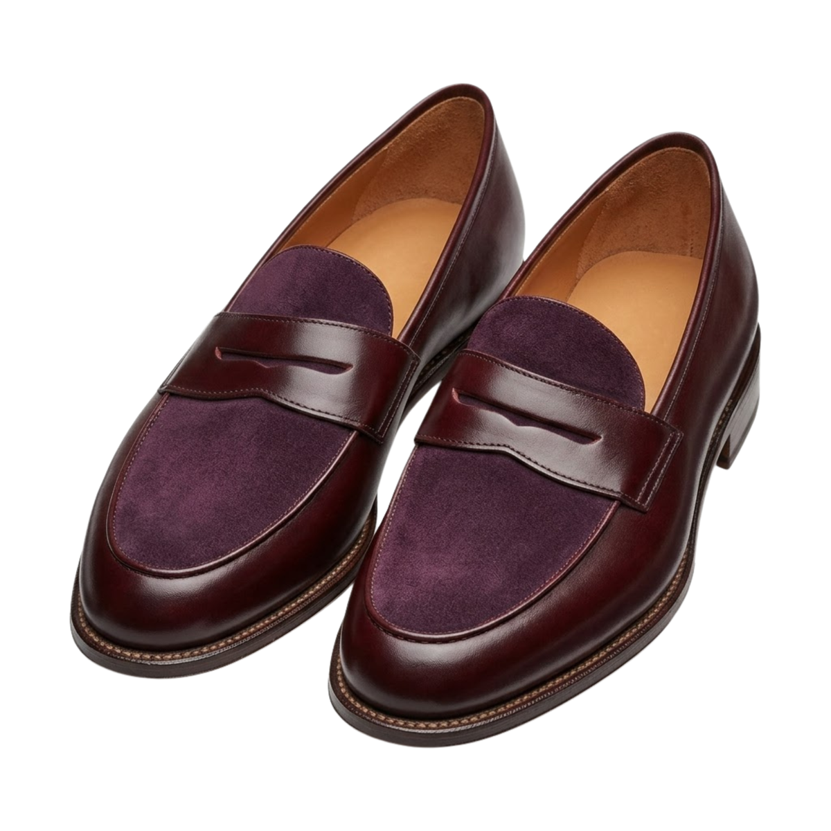 The Verona Penny Loafer