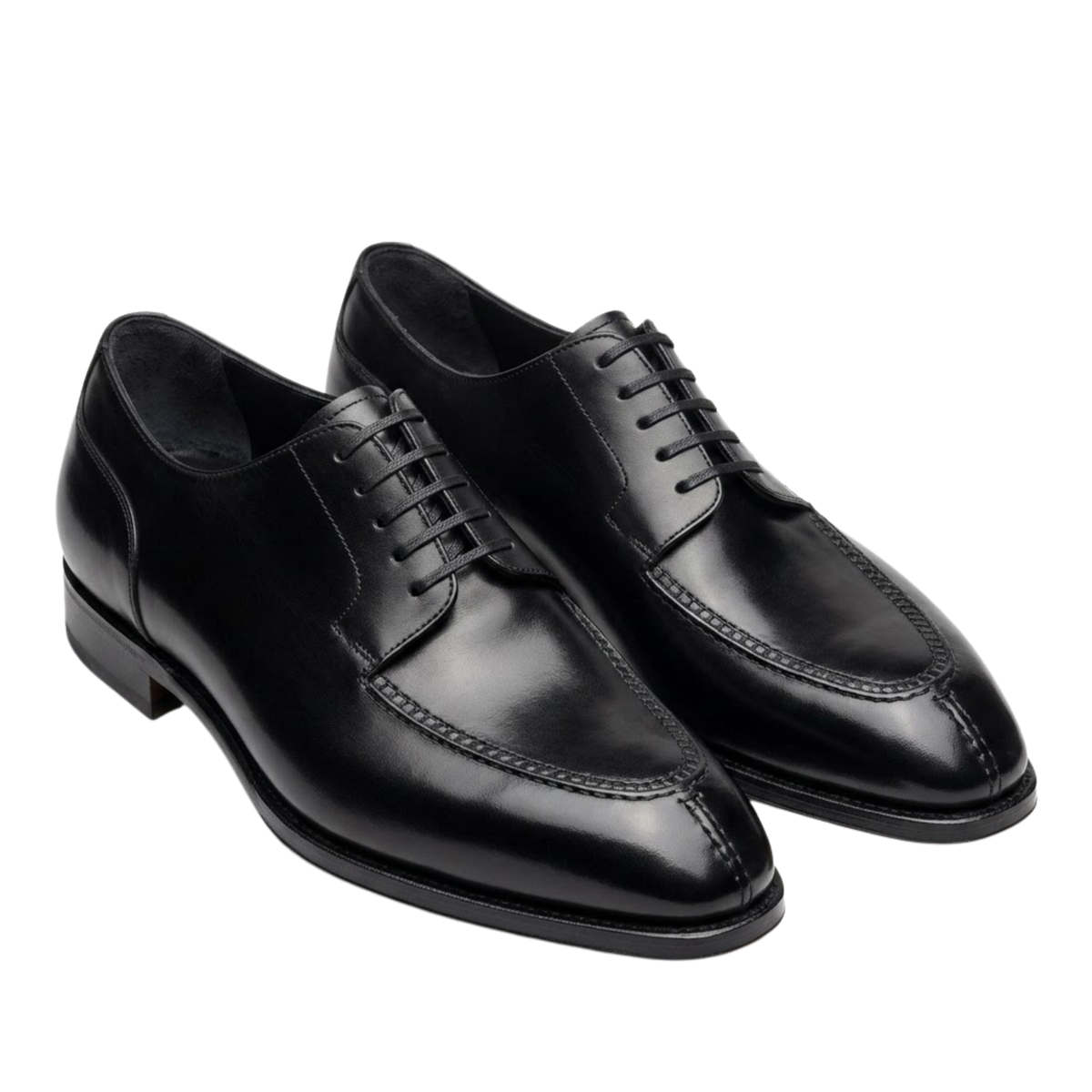 The Cefalu Cap Toe Oxford