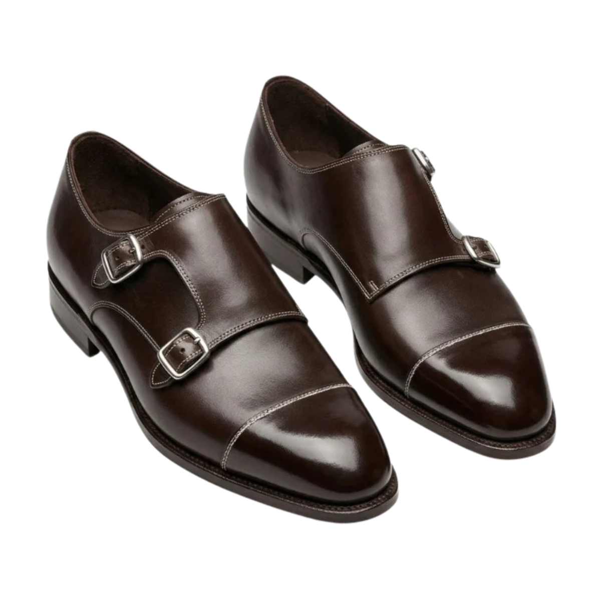 The Cuneo Monk Strap