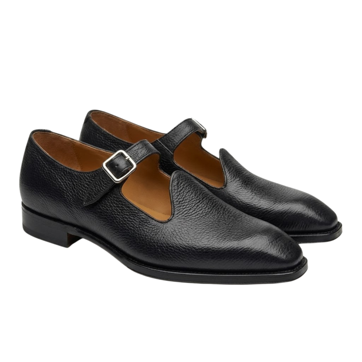 The Anzio Monk Strap