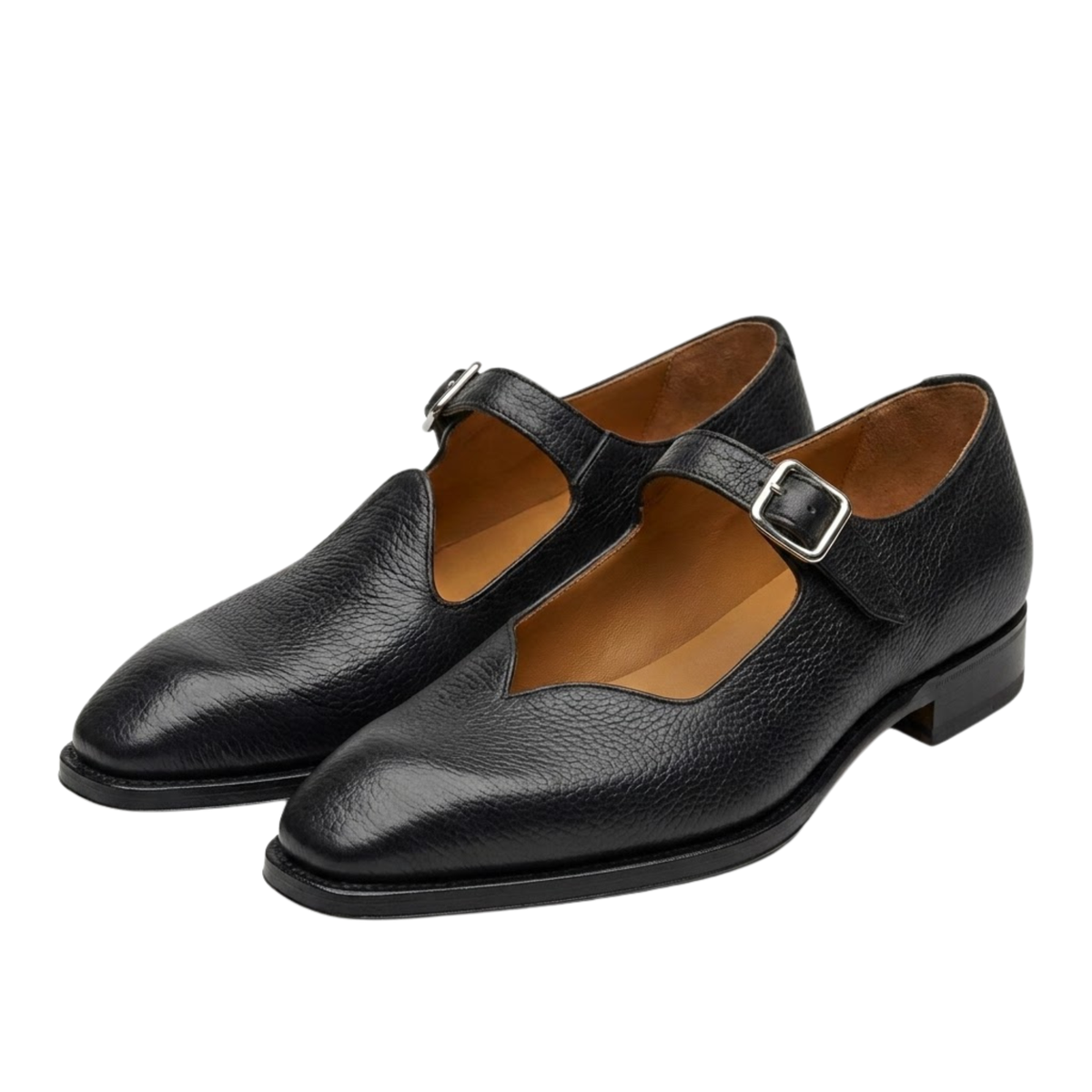 The Anzio Monk Strap