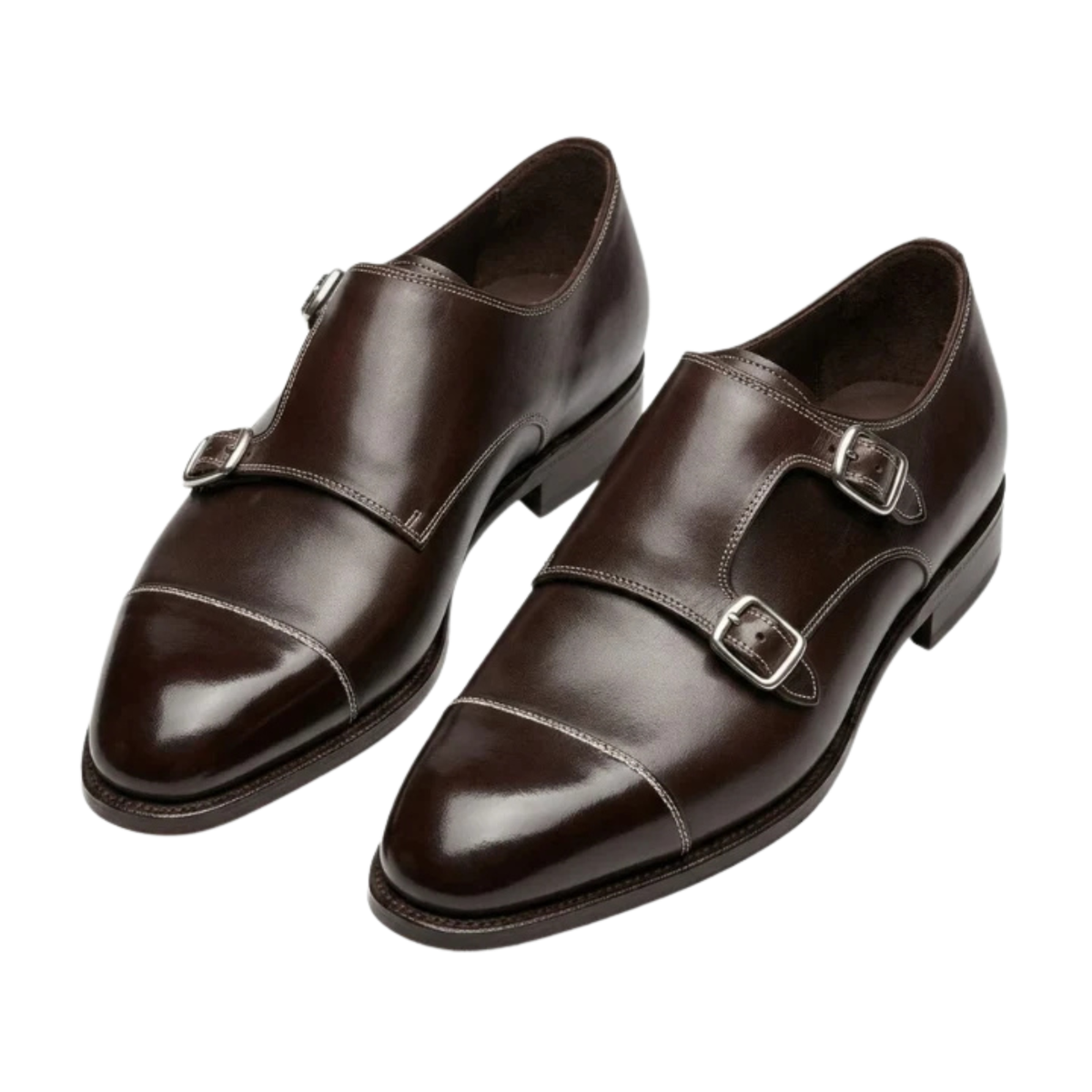 The Cuneo Monk Strap