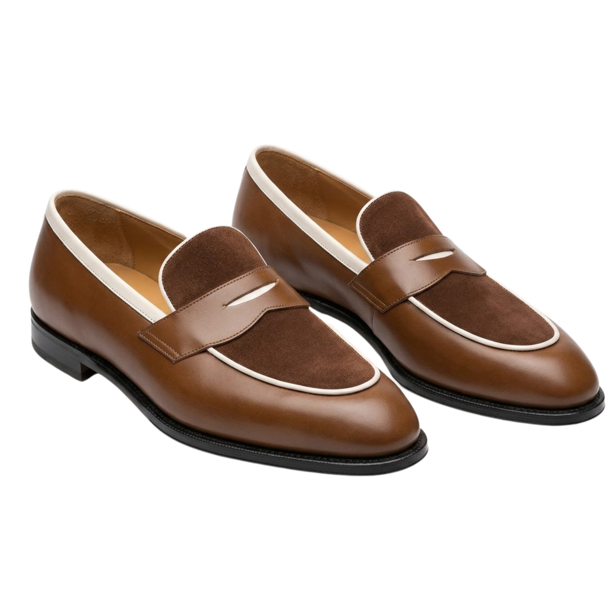 The Amalfi Tassel Loafer