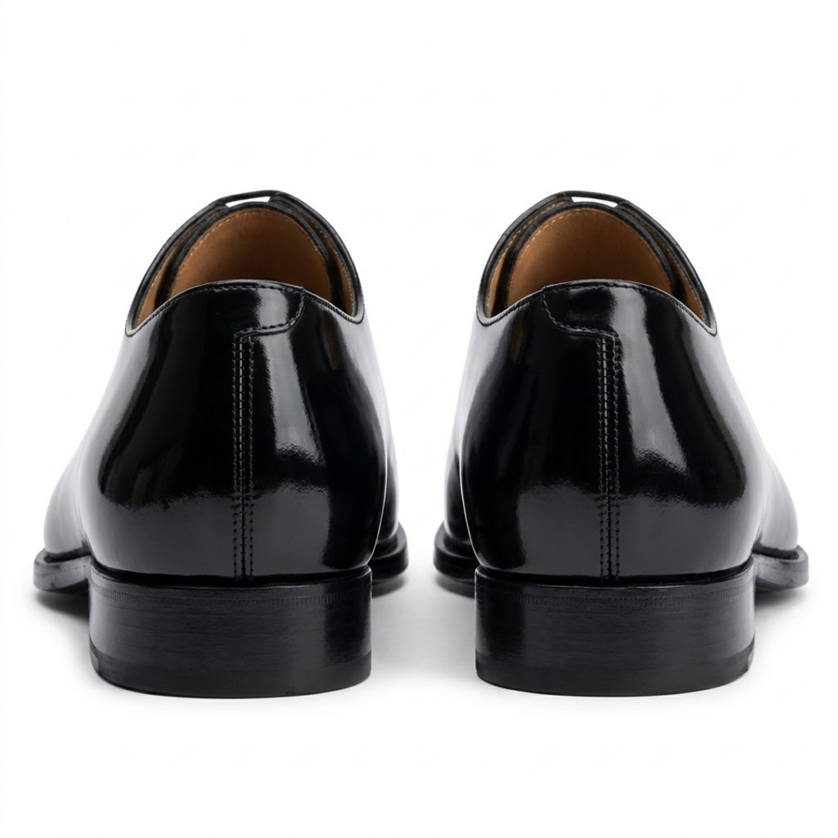 The Ancona Cap Toe Oxford