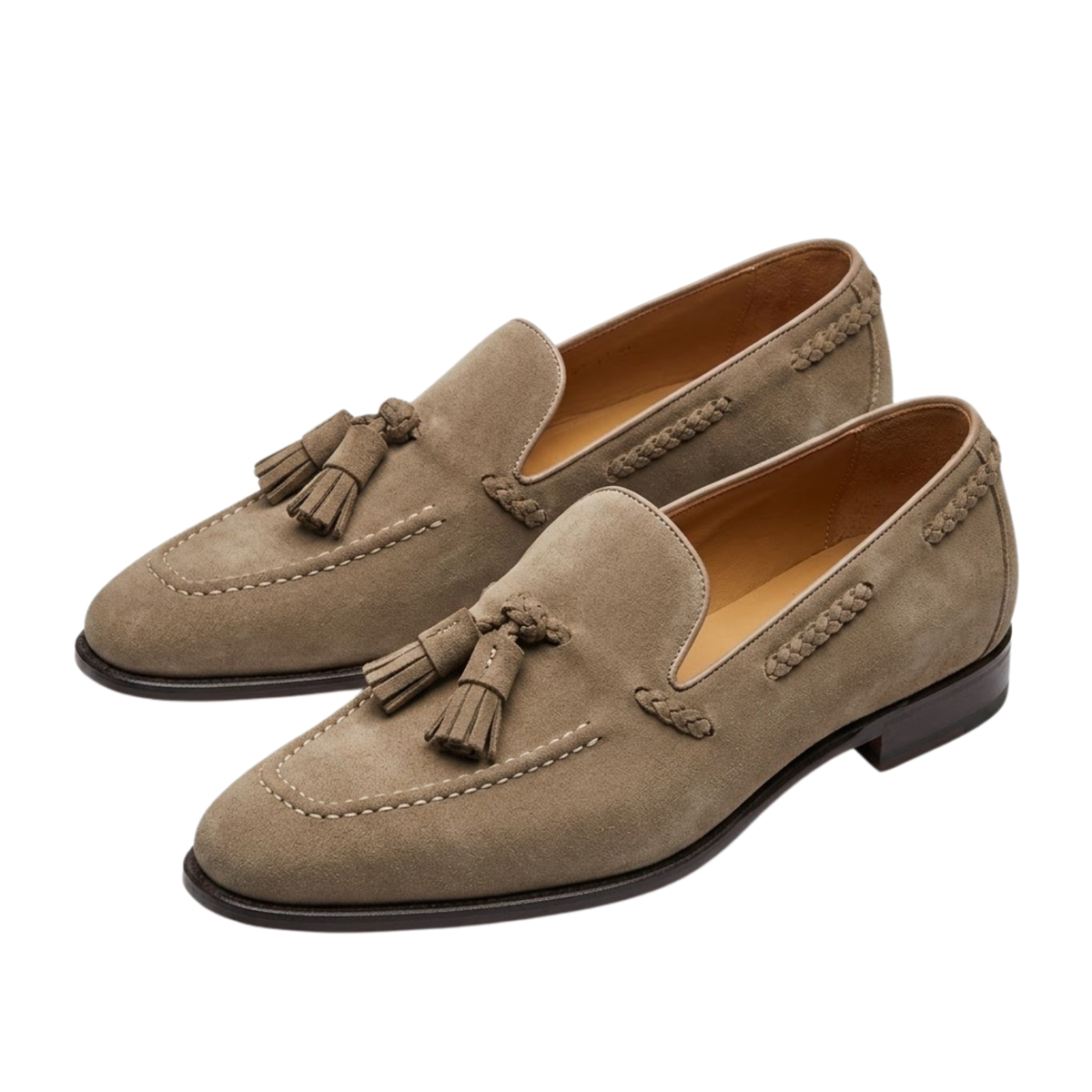 The Cesena Tassel Loafer