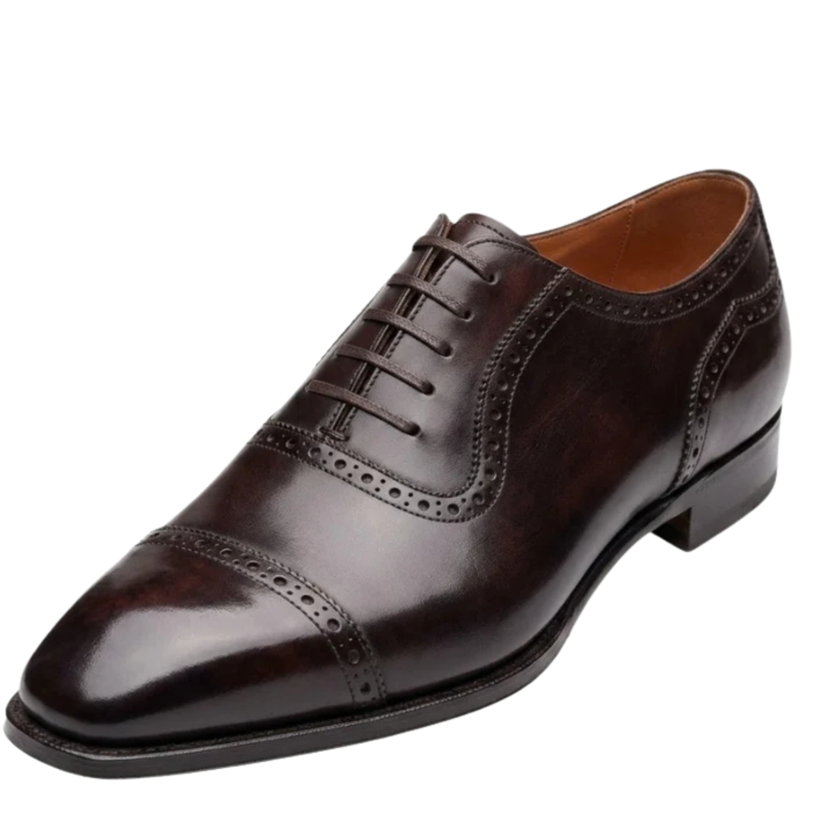 The Ragusa Whole-Cut Oxford