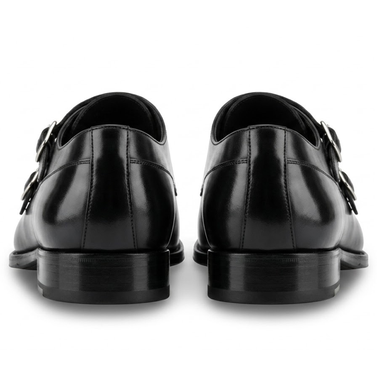The Modena Monk Strap