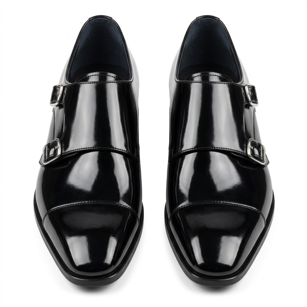 The Milano Monk Strap