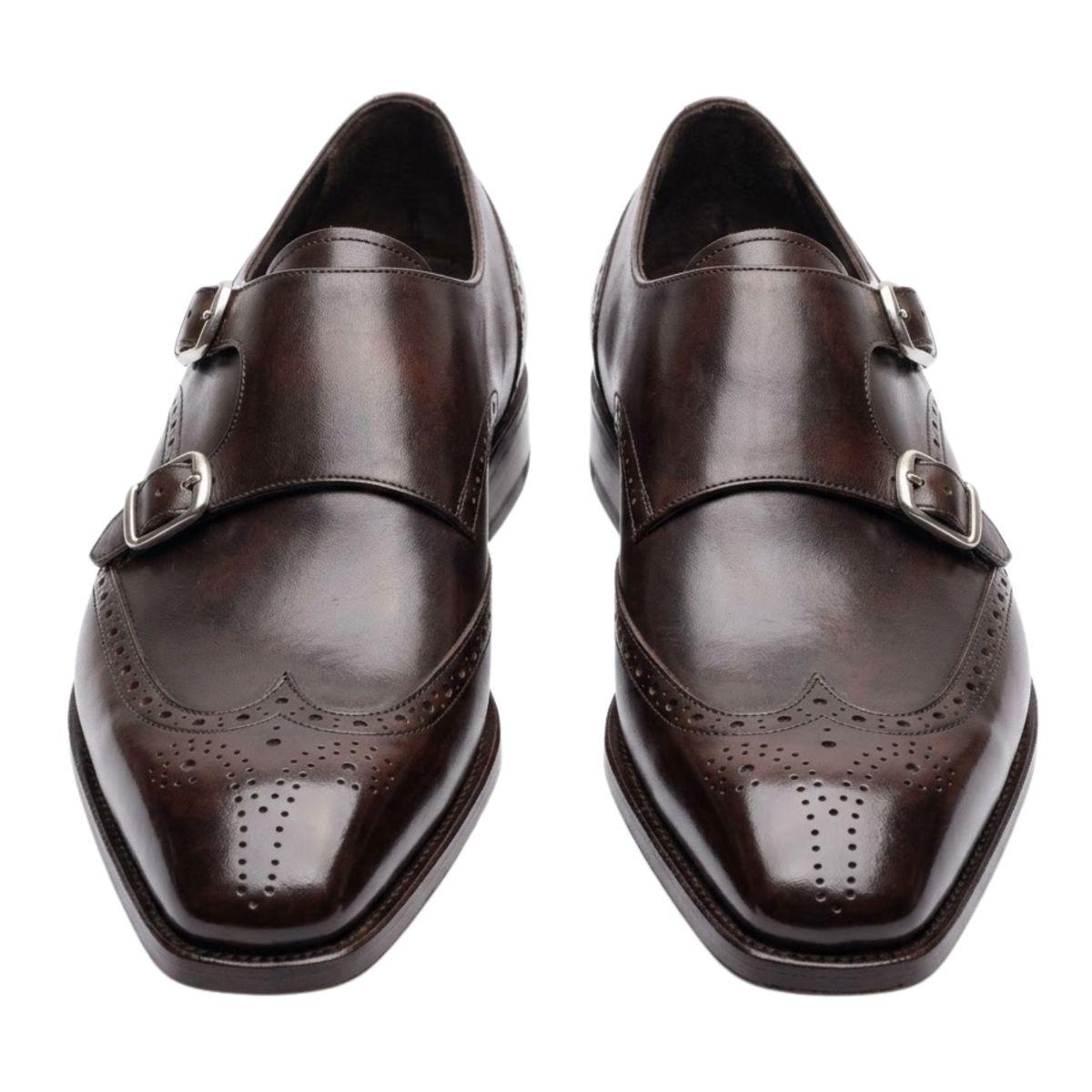 The Pisa Monk Strap