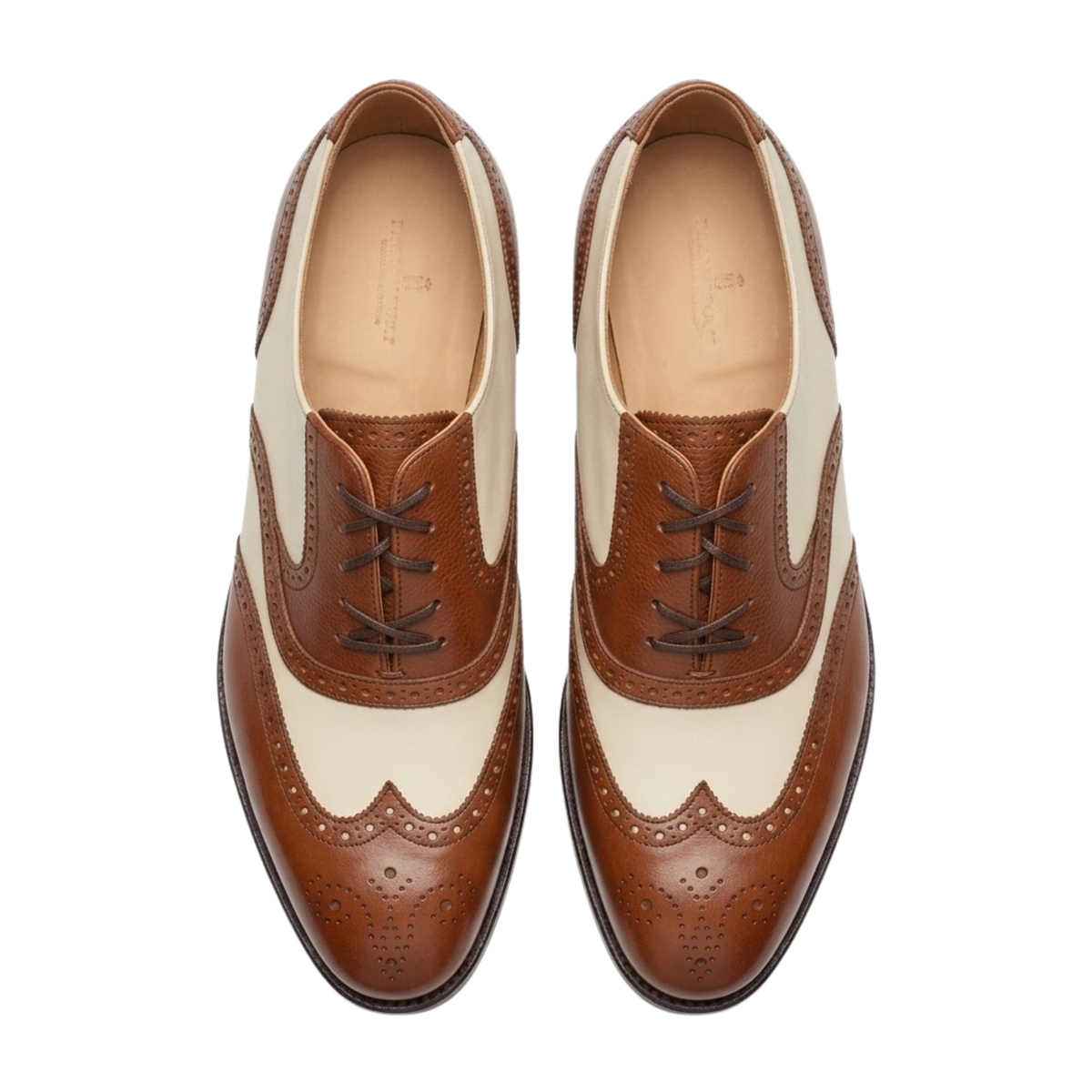 The Asti Wingtip Brogue