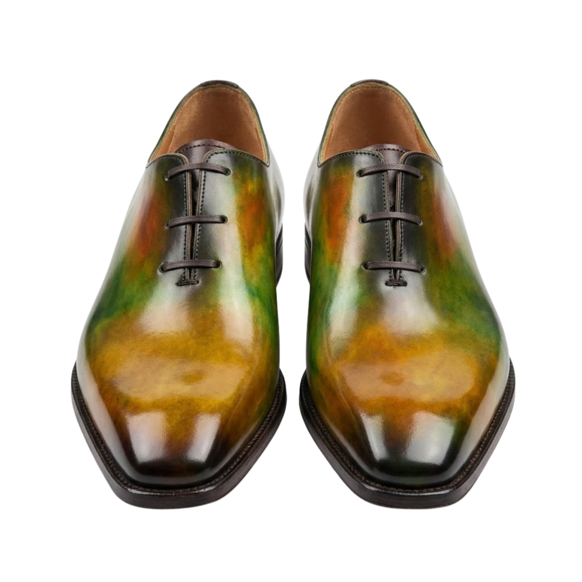 The Jesi Cap Toe Oxford