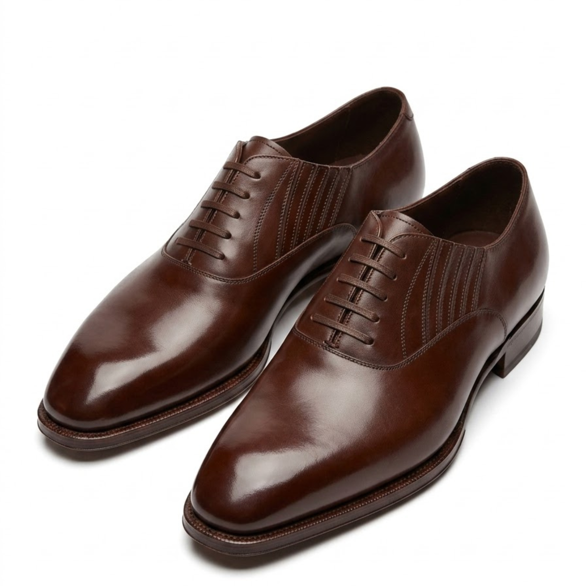 The Bergamo Brogue Boot