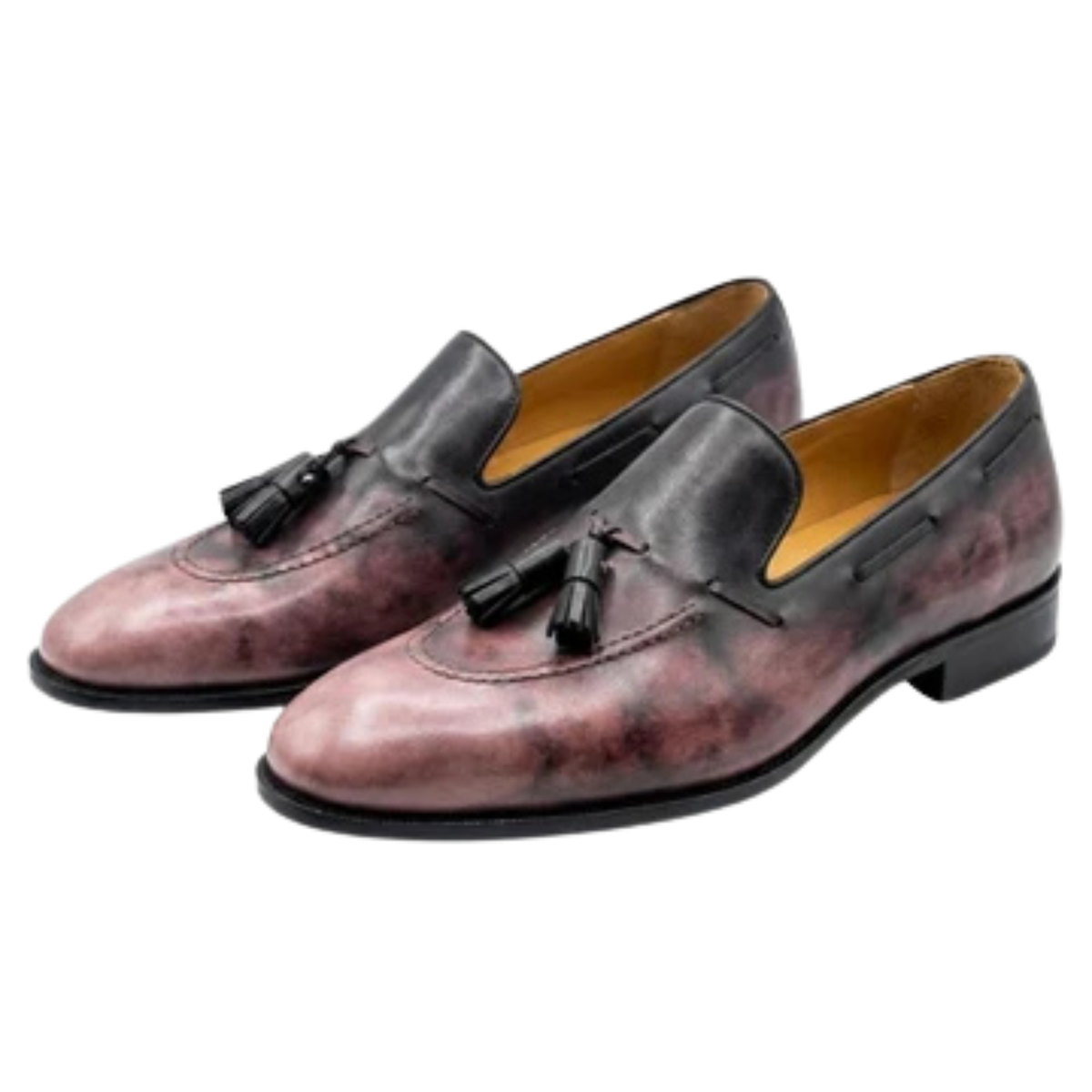 The Crema Penny Loafer