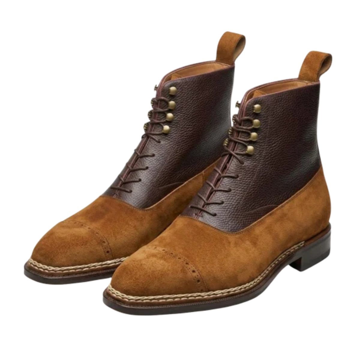 The Lodi Brogue Boot