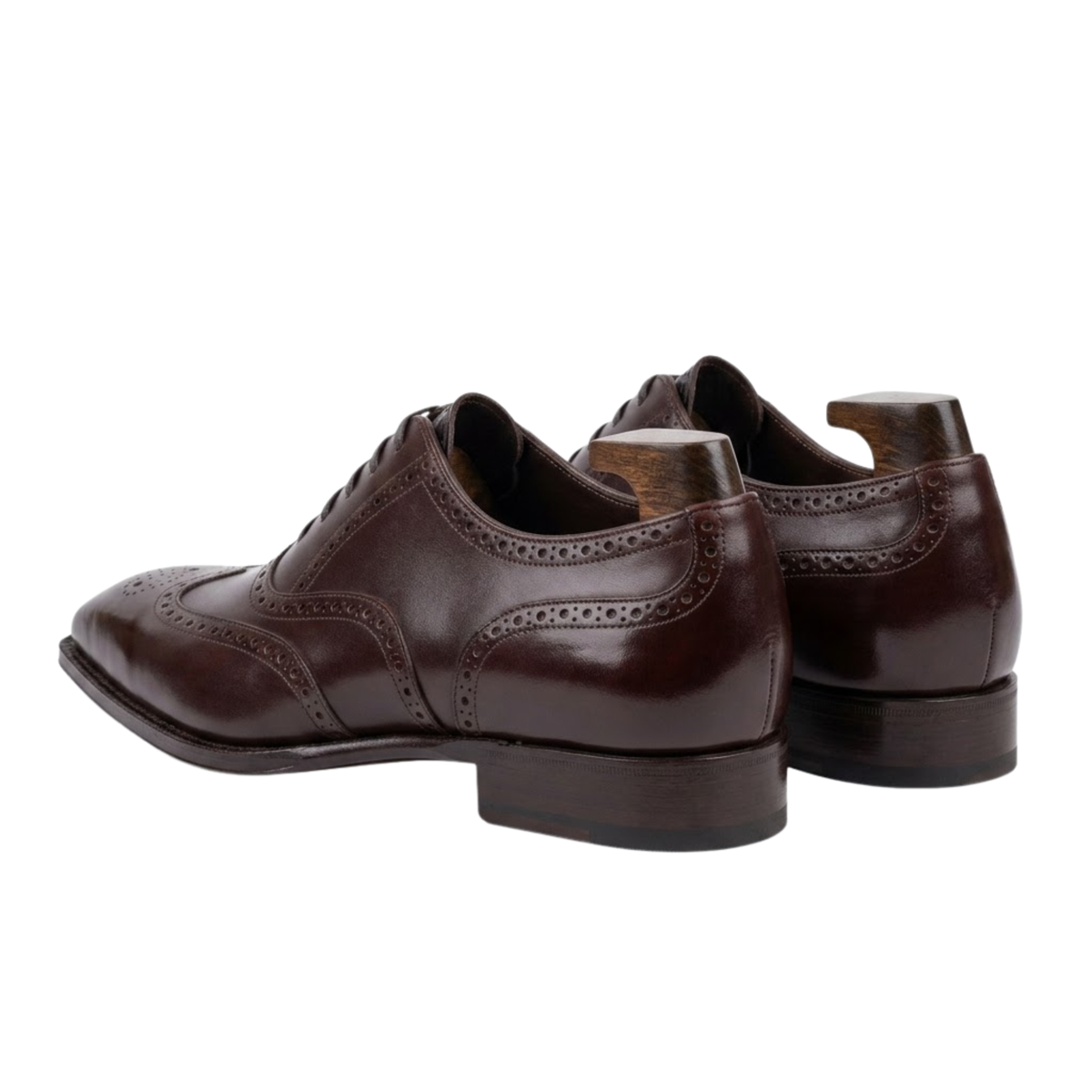 The Gaeta Wingtip Brogue