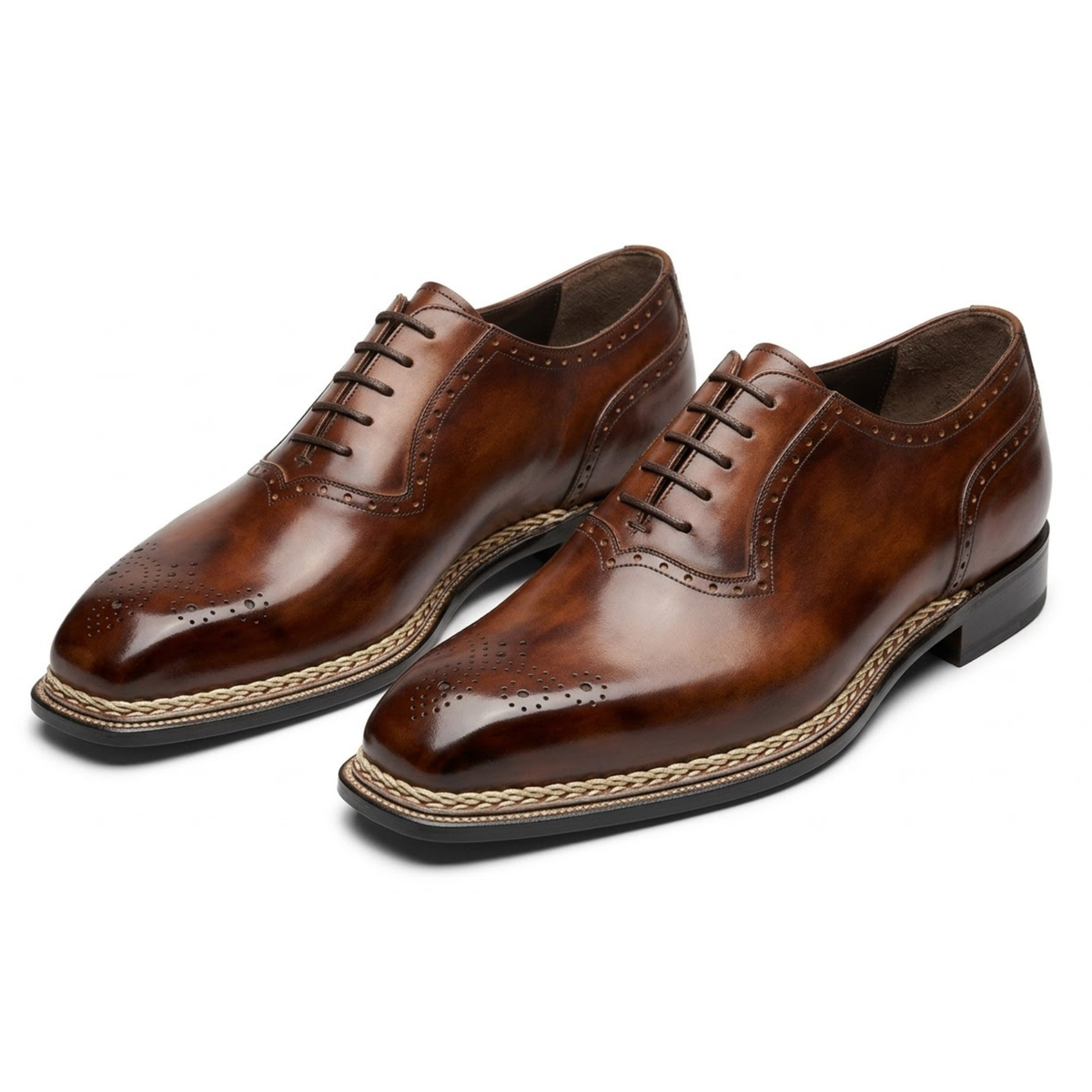 The Bexley Brogue Boot