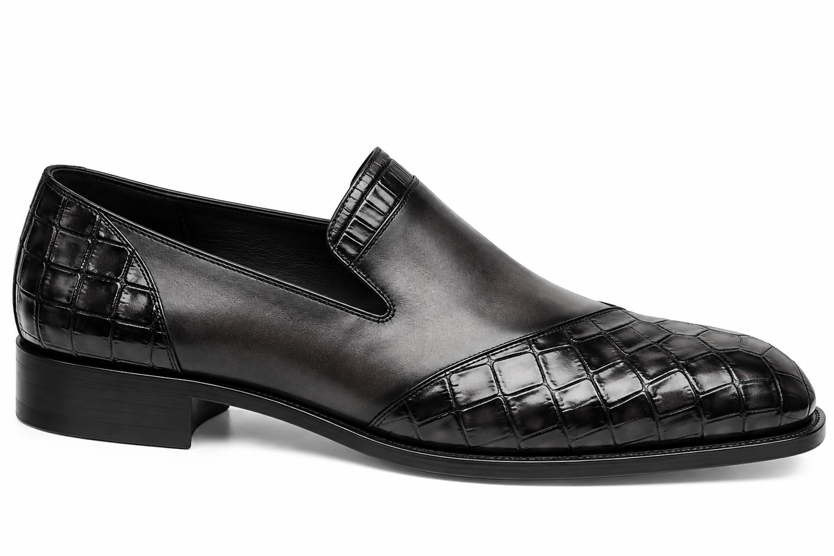 The Ostuni Tassel Loafer