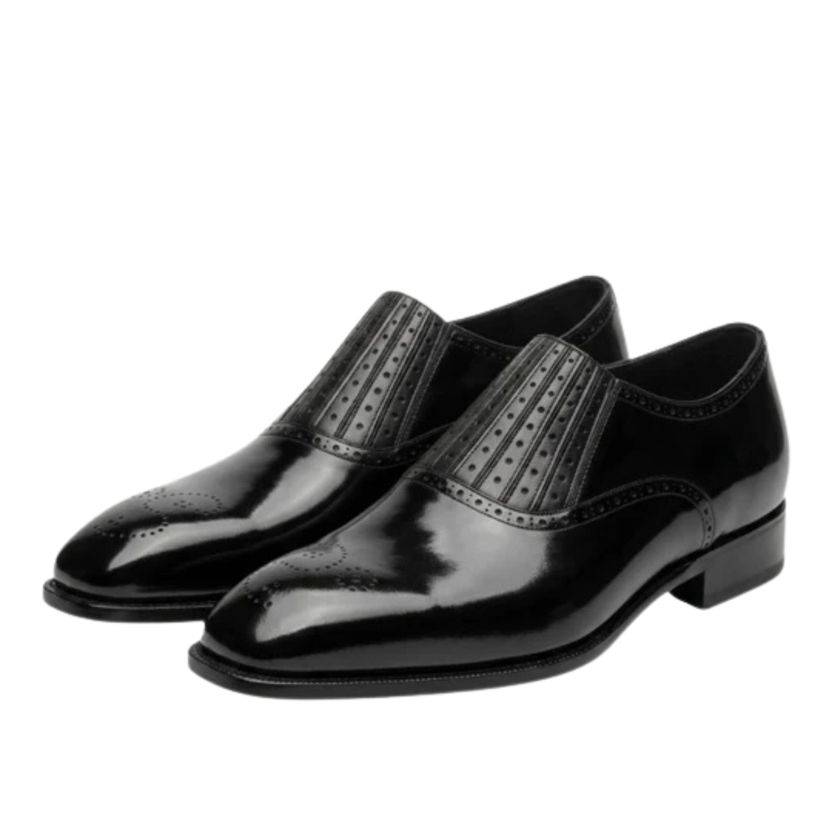 The Erice Wingtip Brogue