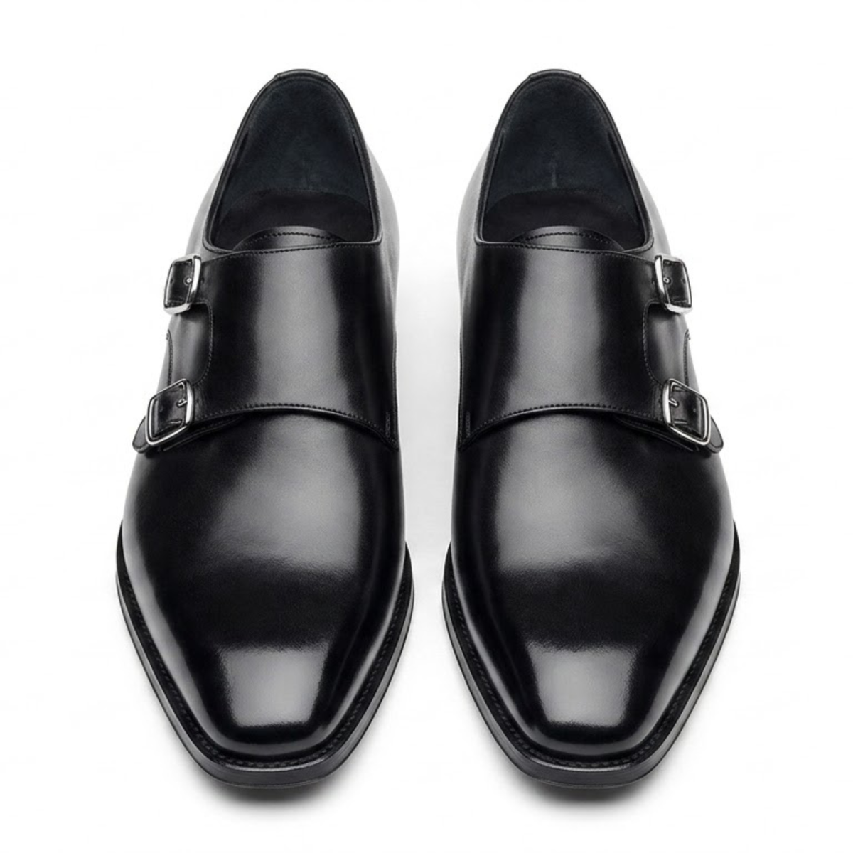 The Modena Monk Strap