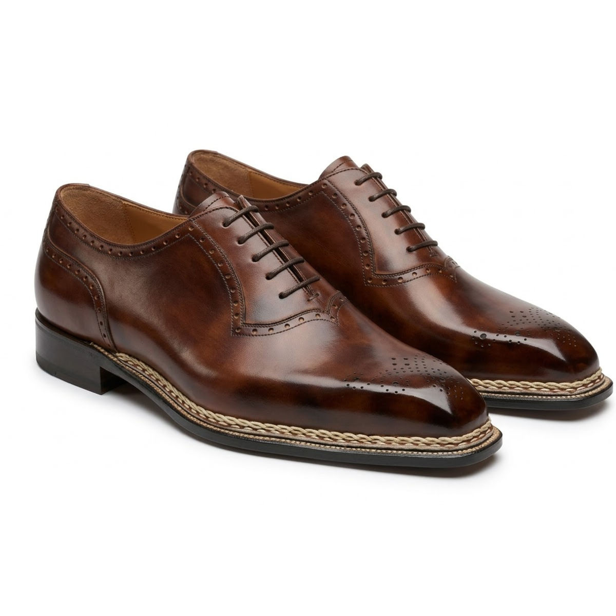The Bexley Brogue Boot