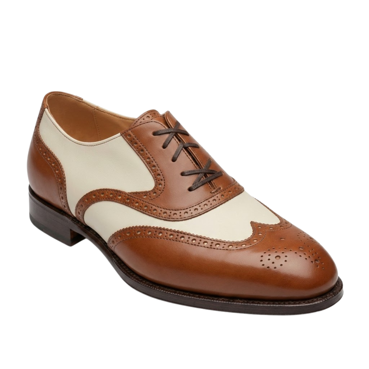 The Asti Wingtip Brogue