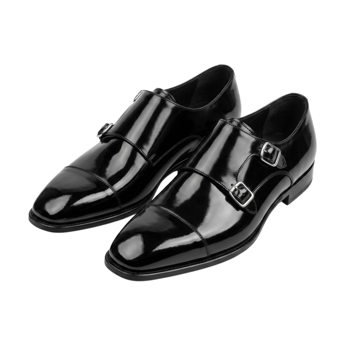 The Milano Monk Strap