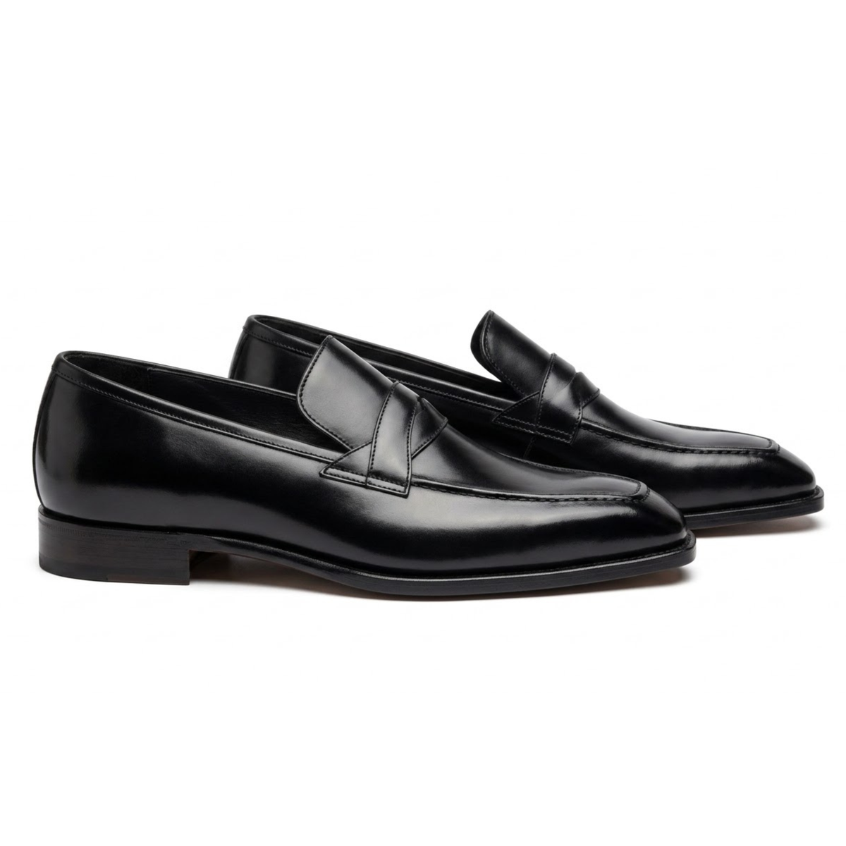 The Netherby Penny Loafer