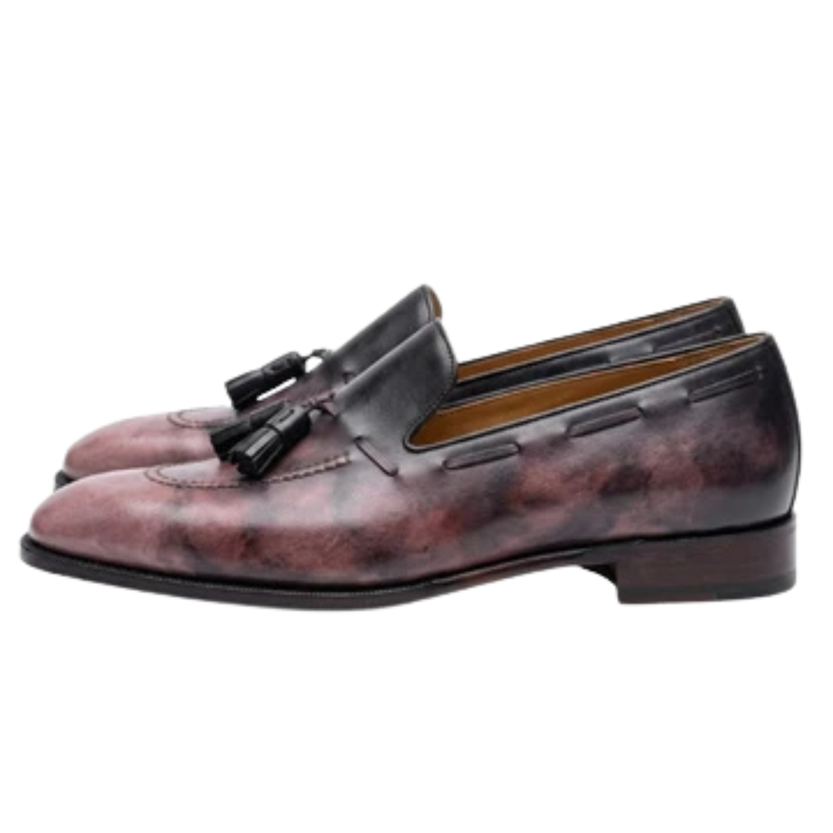 The Crema Penny Loafer