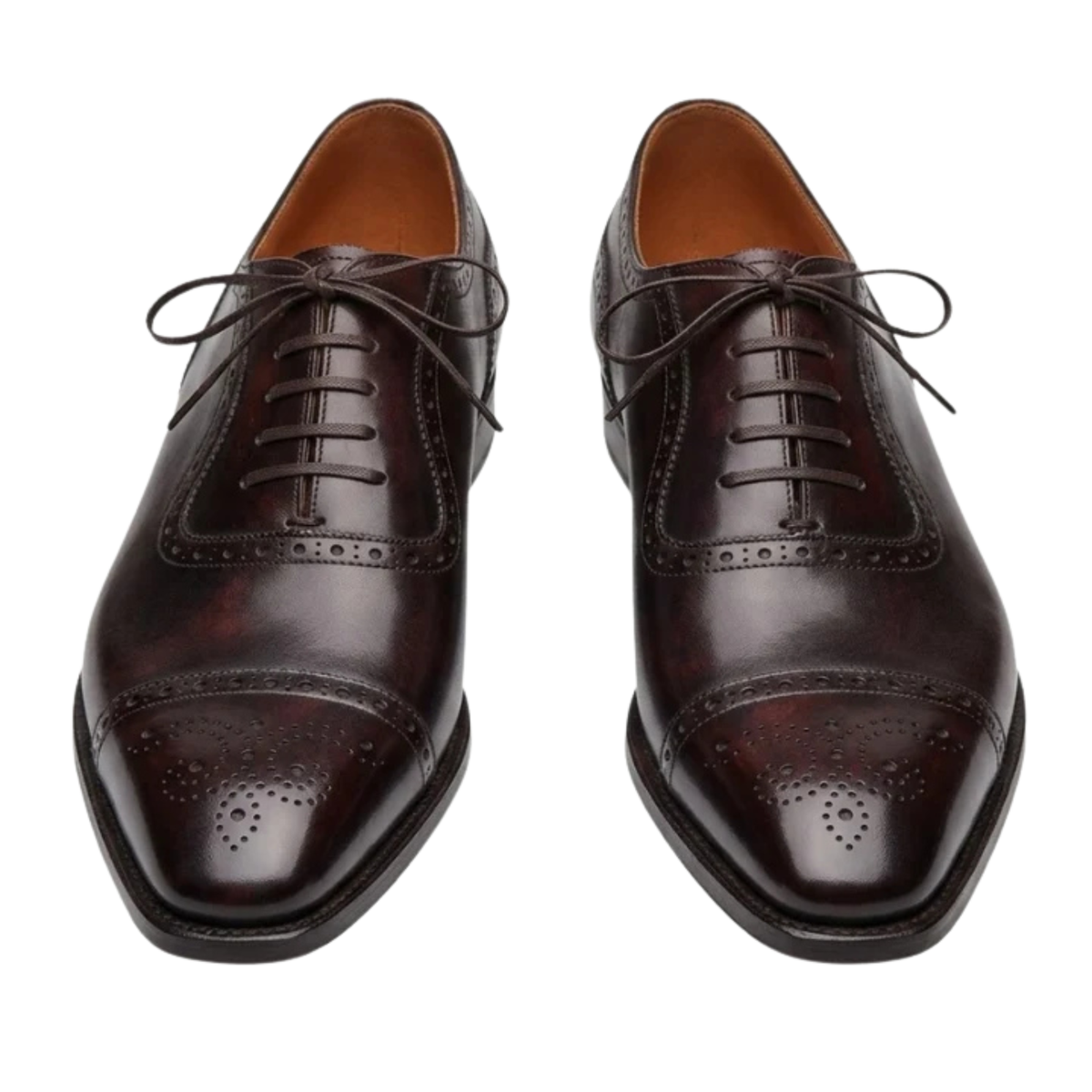 The Ragusa Whole-Cut Oxford