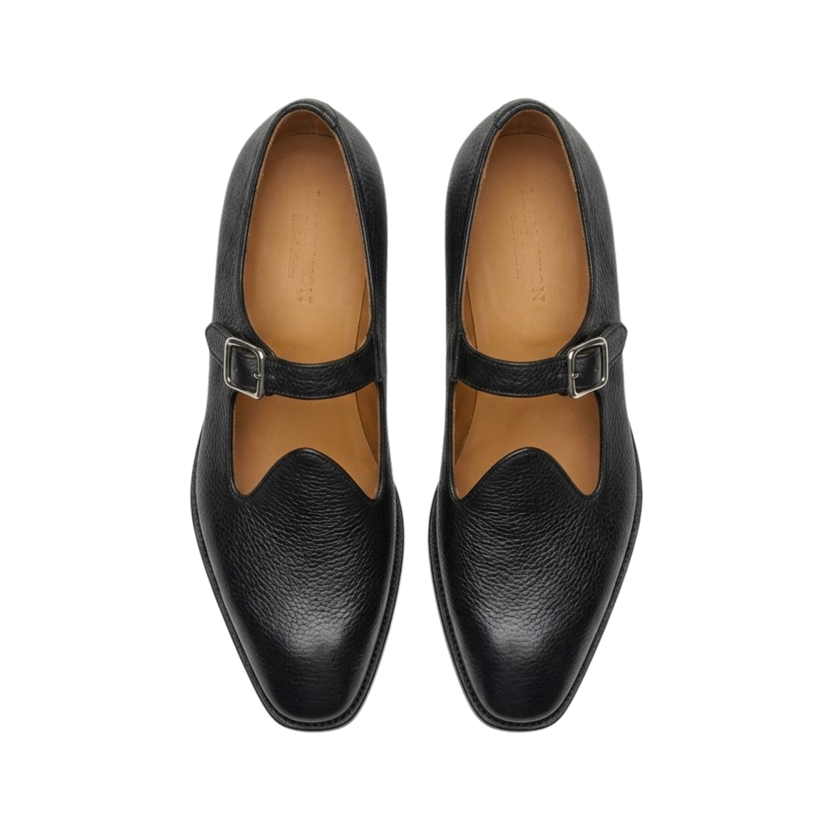 The Anzio Monk Strap