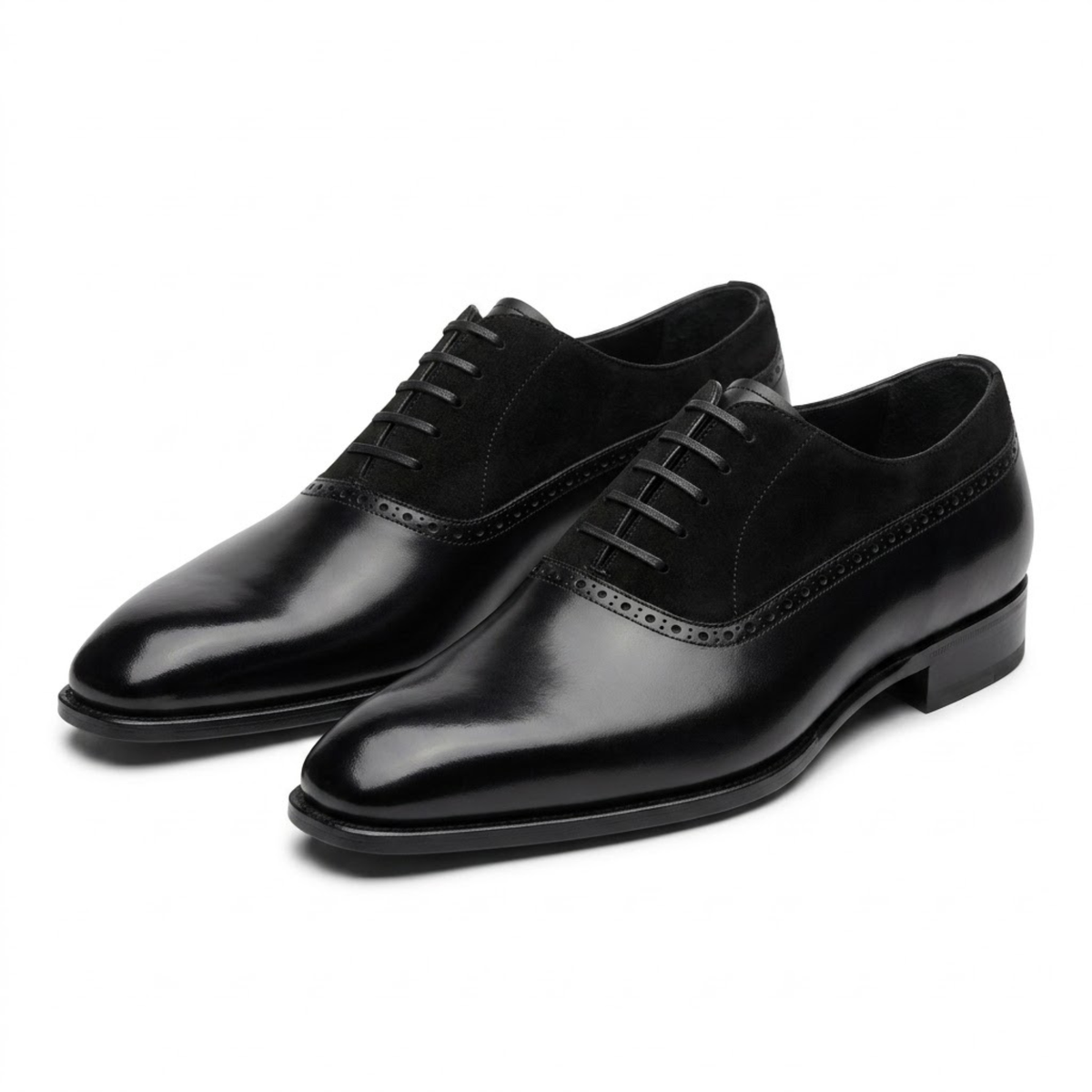 The Ancona Cap Toe Oxford